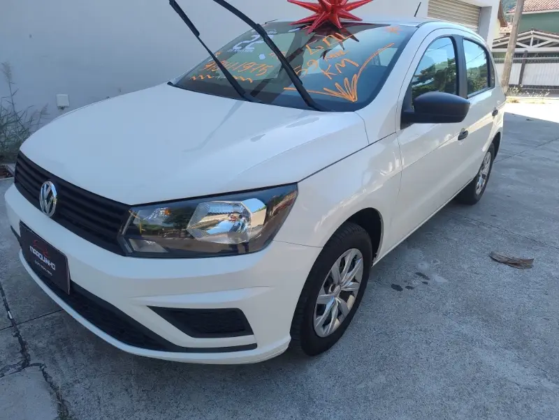 Volkswagen Gol 1.0 12v (Flex)