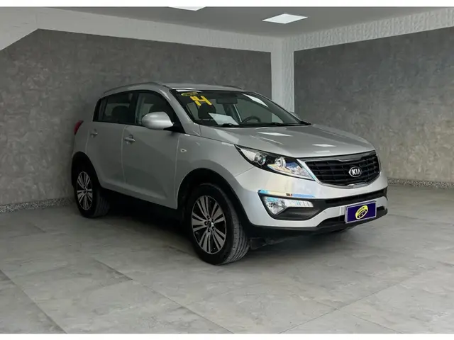 Carro Kia Sportage 2014 LX 2.0 P577 (Flex) (Aut)