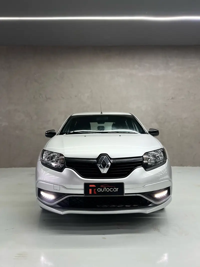Renault Sandero S Edition 1.0 12v (Flex)