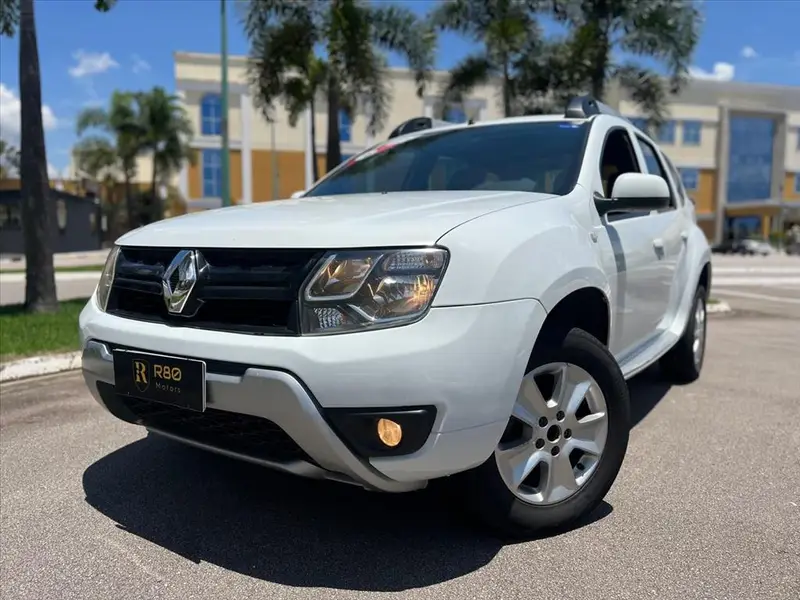 Renault Duster 1.6 Hi-Flex 16V Mec.