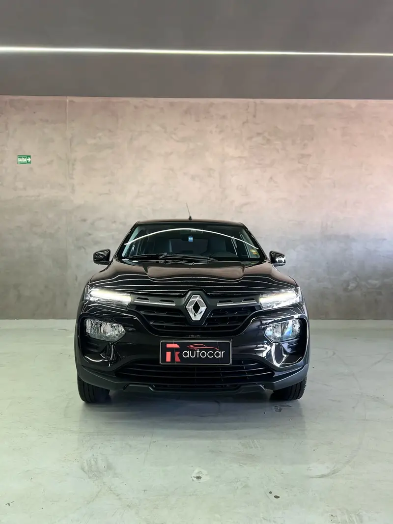 Renault Kwid Intense 1.0 12v SCe (Flex)