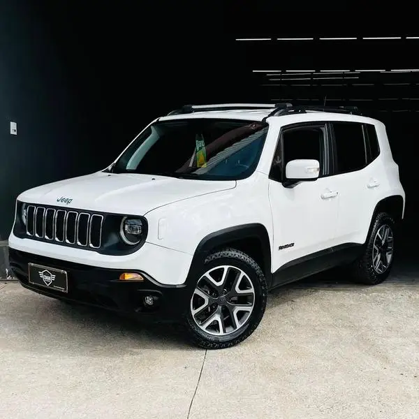 Carro Jeep Renegade 2020 Longitude 2.0 TDI 4x4 (Aut)