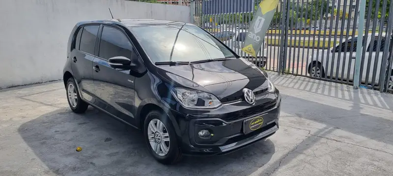 Volkswagen Up! 1.0 12v E-Flex move up! I-Motion