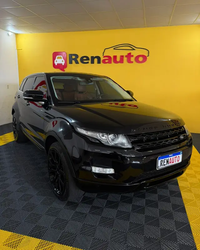 Carro Land Rover Range Rover 2015 R. Sport HSE SUPERCHARGED 3.0 V6