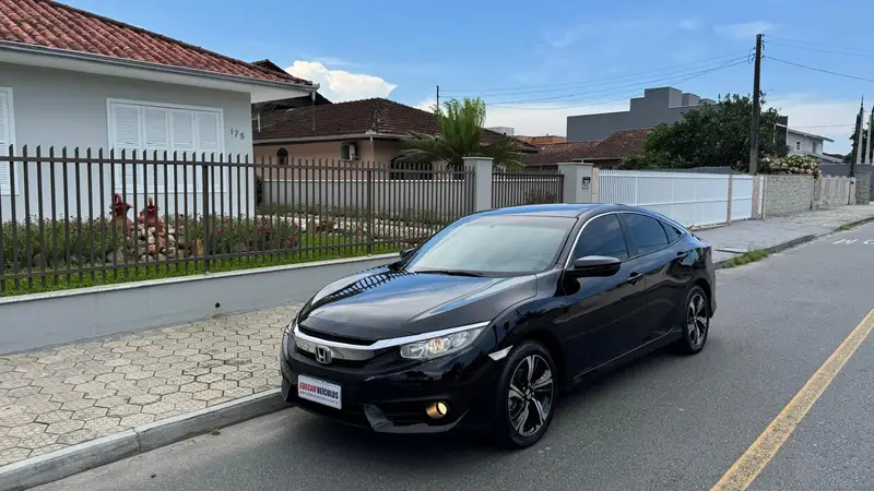 Honda Civic EX 2.0 i-VTEC CVT