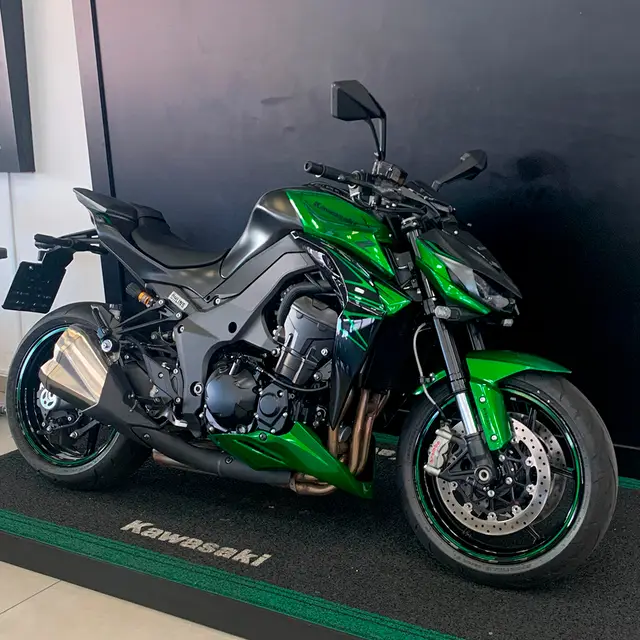 Carro Kawasaki Z 1000 2024 R Edition (ABS)