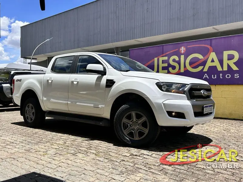 Ford Ranger Cabine Dupla Ranger 2.2 TD XLS CD 4x4