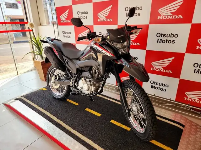 Carro Honda NXR 160 2025 Bros Flex