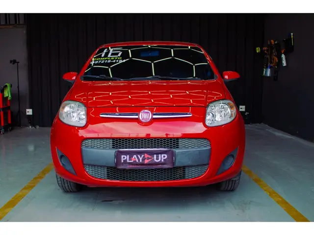 Carro Fiat Palio 2016 Attractive 1.0 Evo (Flex)