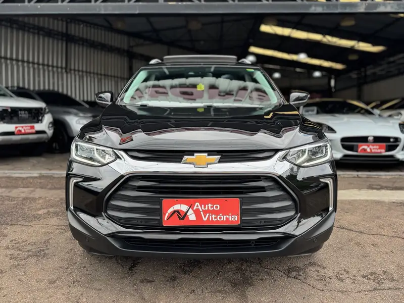 Chevrolet Tracker Premier 1.2 Turbo (Flex) (Aut)