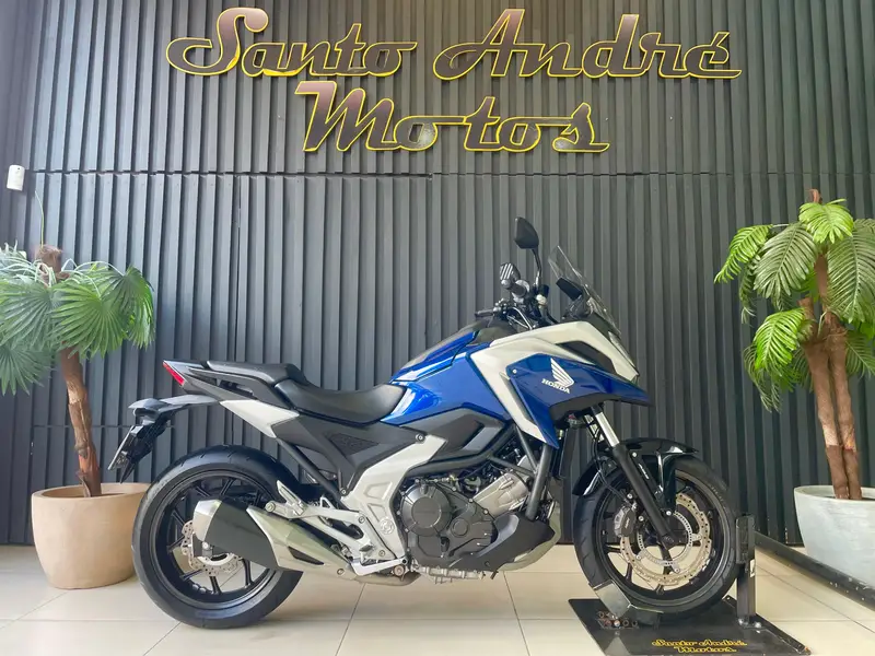 Honda NC 750X ABS