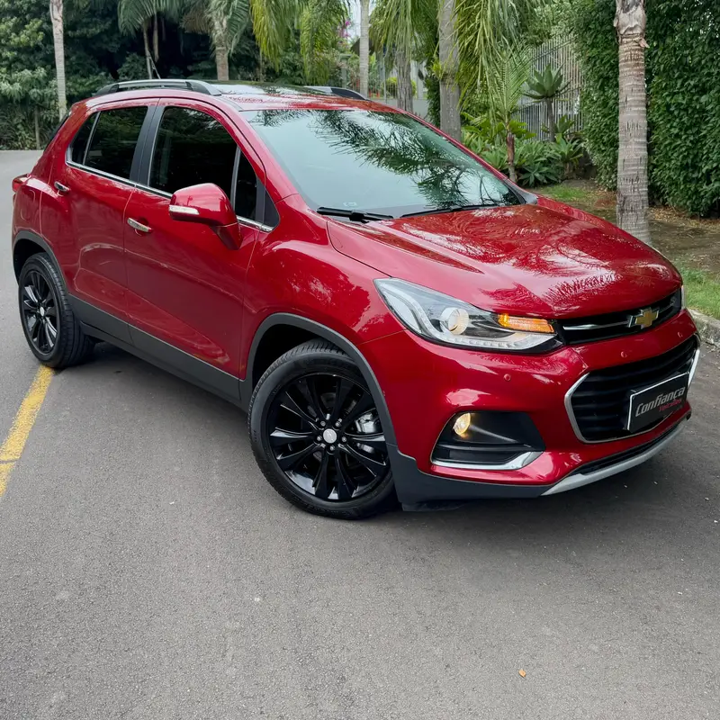 Chevrolet Tracker Premier 1.4 Turbo (Aut) (Flex)