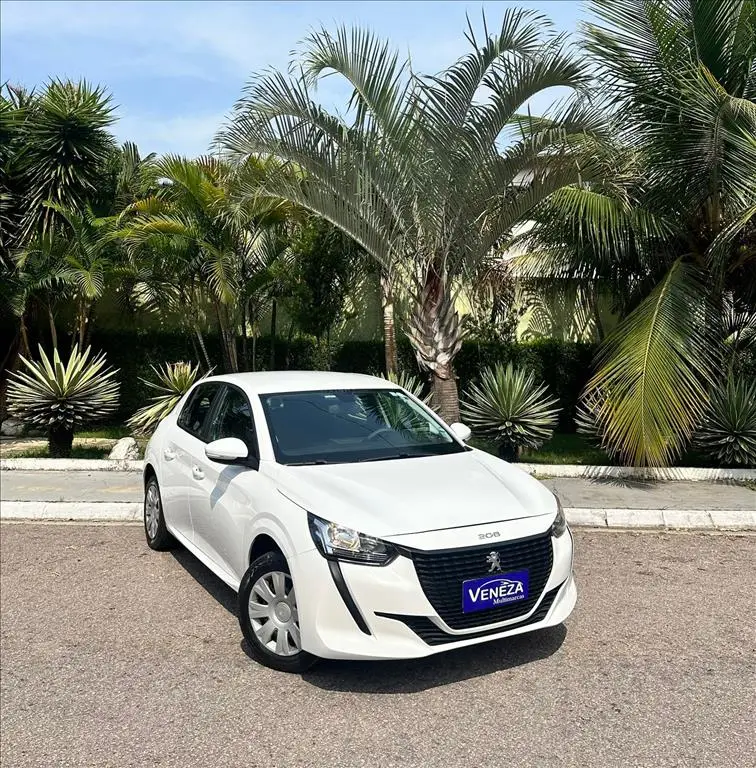 Peugeot 208 Like 1.6 (Flex)