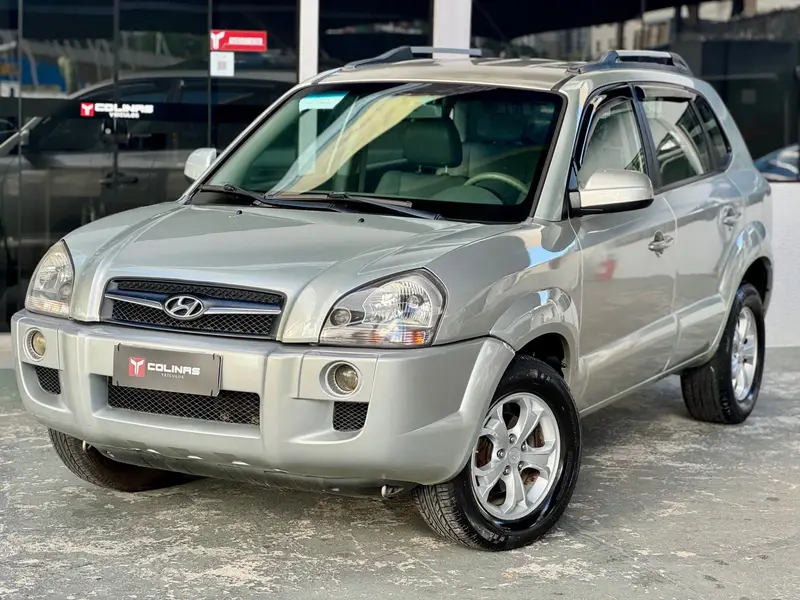 Hyundai Tucson 2.0