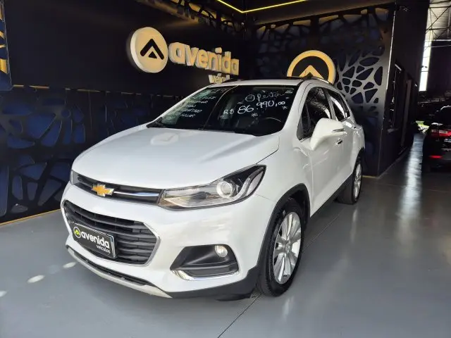 Chevrolet Tracker Premier 1.4 Turbo (Aut) (Flex)