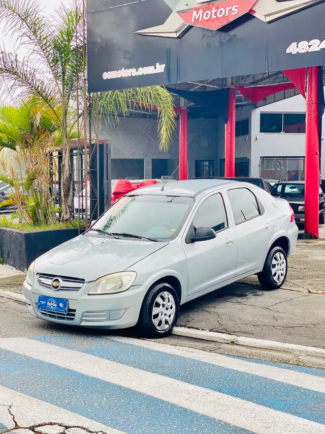 Carro Chevrolet Prisma 2011 Maxx 1.4 (Flex)