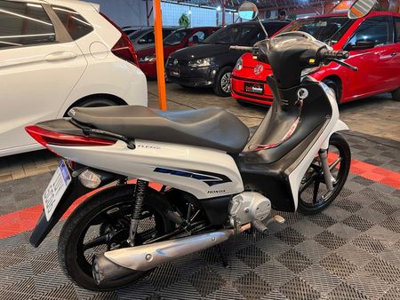 Biz 125i EX