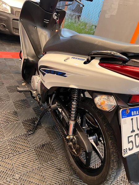 Biz 125i EX