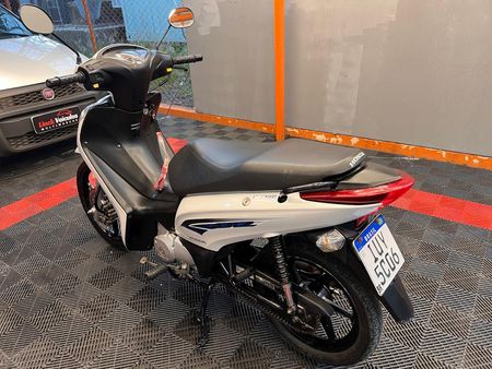 Biz 125i EX