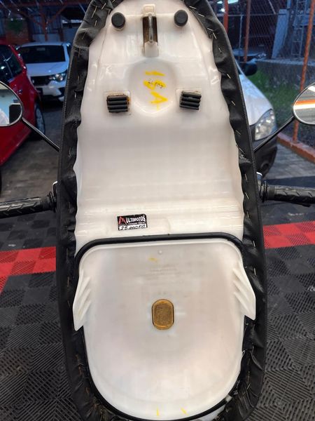 Biz 125i EX