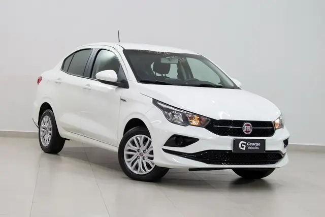 Carro Fiat Cronos 2024 Drive 1.3