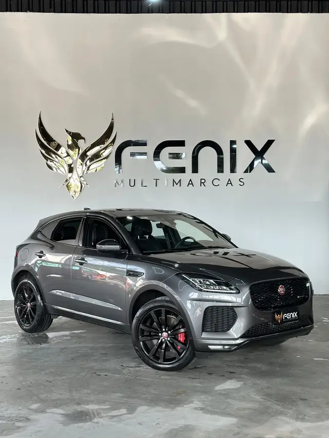 Carro Jaguar E-Pace 2020 2.0 P250 R-Dynamic S 4WD