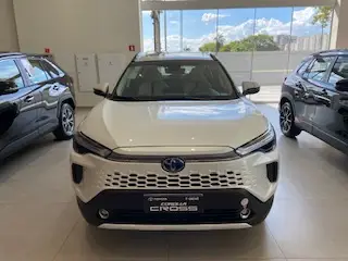Carro Toyota Corolla Cross 2026 XRX Hybrid 1.8