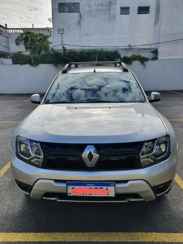 Carro Renault Duster Oroch 2019 2.0 16V Dynamique (Aut) (Flex)