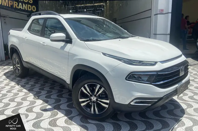 Fiat Toro Freedom 2.0 TDI 4x4 (Aut)