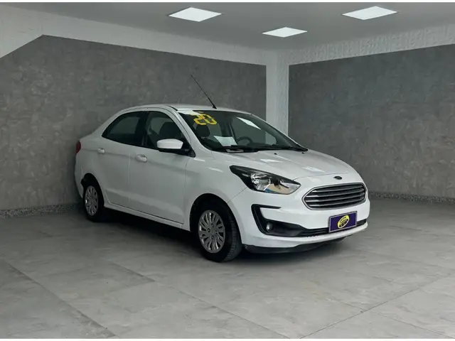 Carro Ford Ka 2020 1.0 SE Plus (Flex)