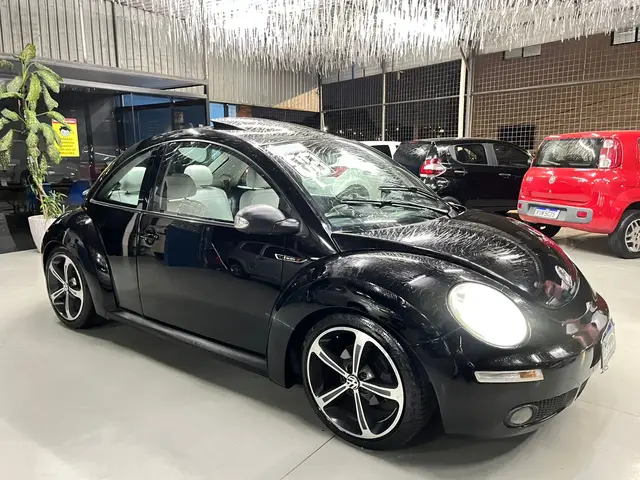 Carro Volkswagen New Beetle 2008 2.0