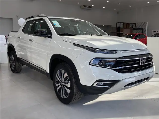 Carro Fiat Toro 2025 Volcano 2.0