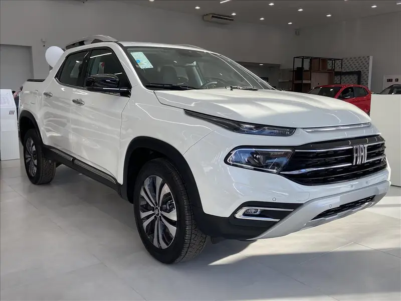 Fiat Toro Volcano 2.0