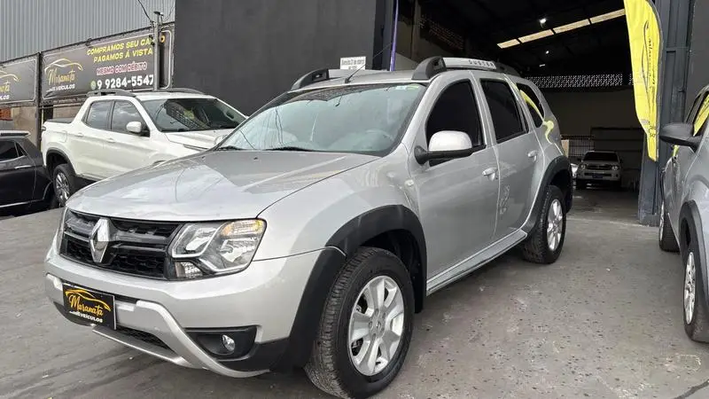 Renault Duster 2.0 16V Dakar II 4x4 (Flex)