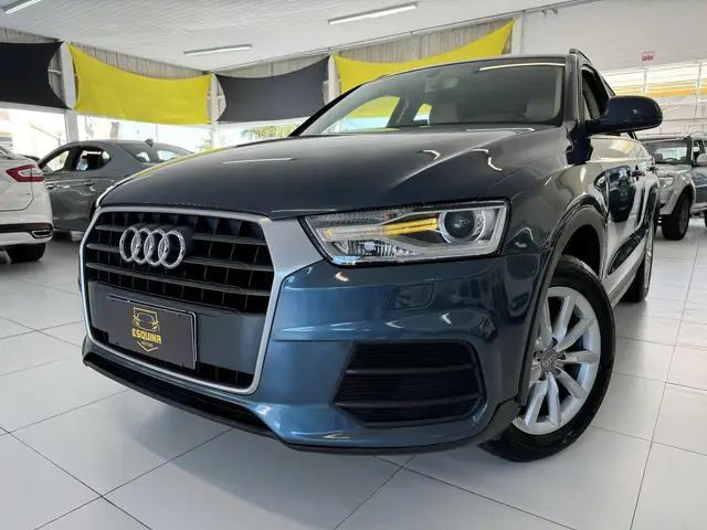 Carro Audi Q3 2016 1.4 TFSI Ambiente S Tronic
