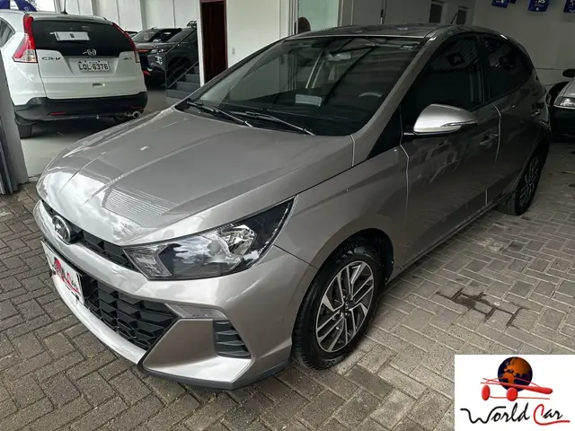 Hyundai HB20 Limited 1.0 (Flex)