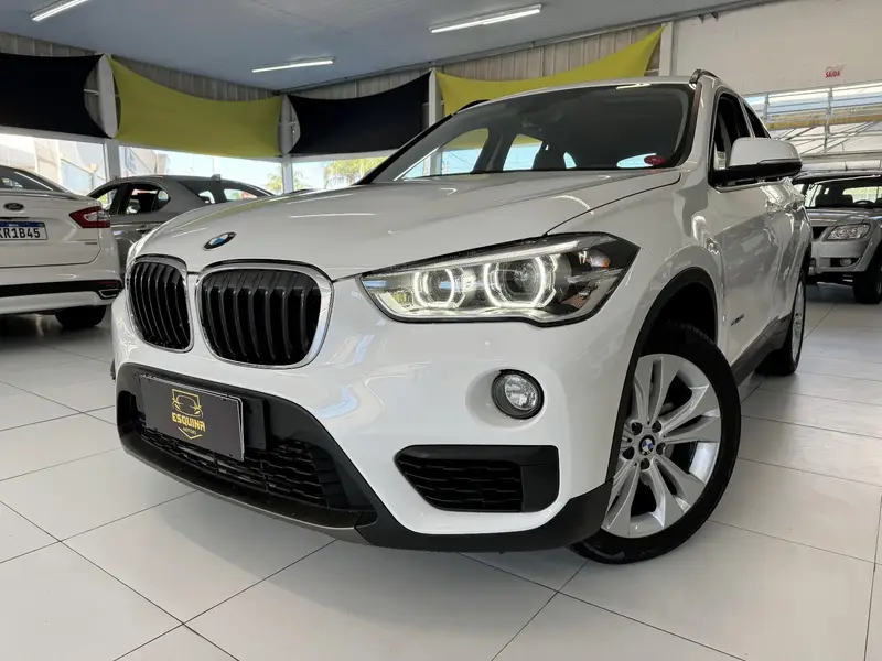 BMW X1 2.0 sDrive20i GP ActiveFlex