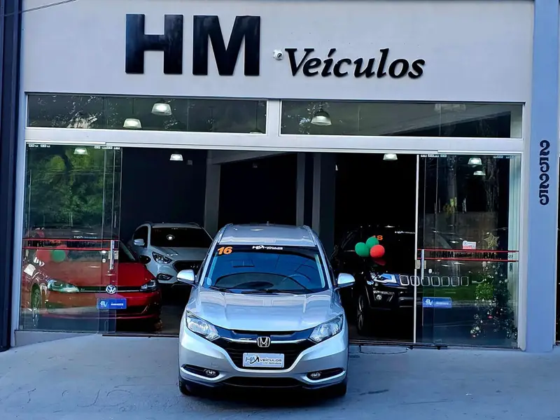Honda HR-V EXL CVT 1.8 I-VTEC FlexOne