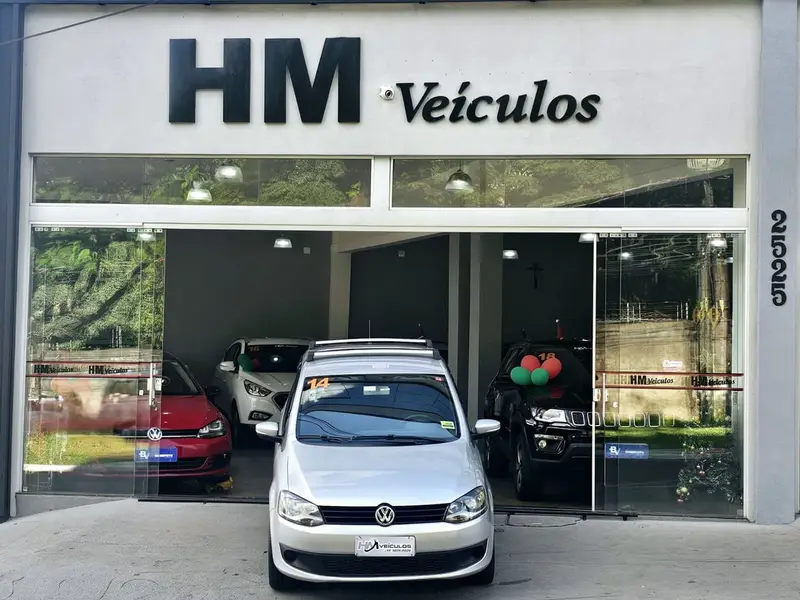 Volkswagen Fox 1.0 TEC (Flex) 4p