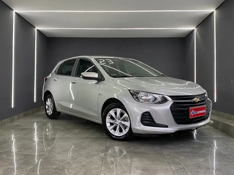 Chevrolet Onix LT 1.0