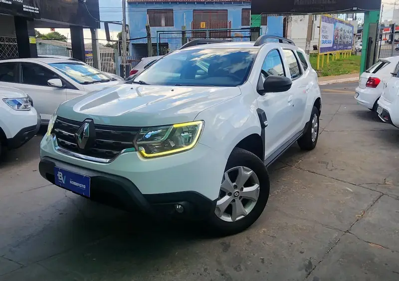 Renault Duster Zen 1.6 16V (Flex)