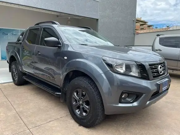 Nissan 2.3 CD Turbo Attack TDI Auto 4x4