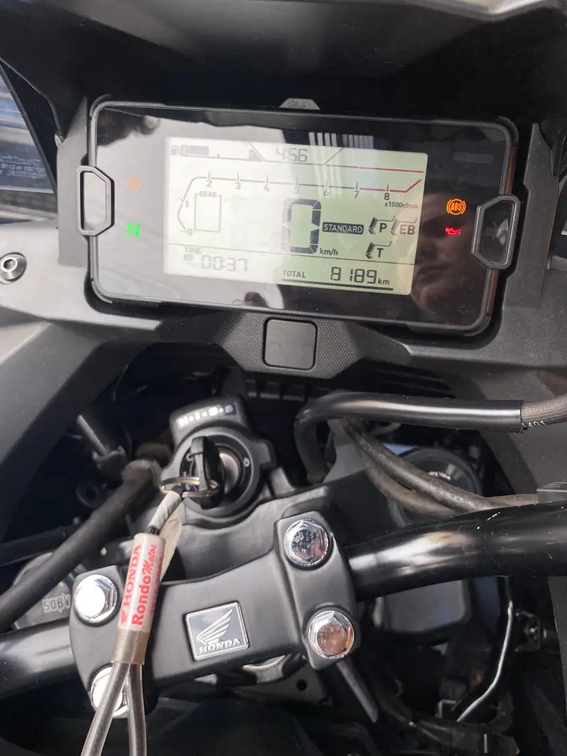 Honda NC 750X STD