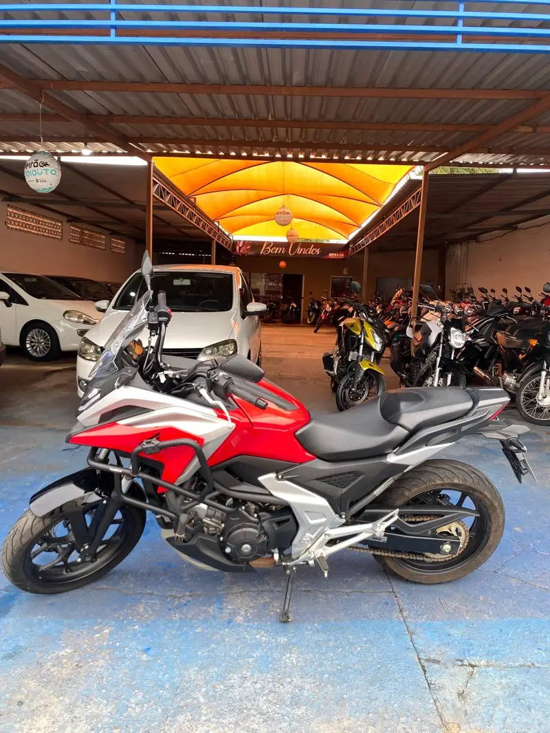 Honda STD