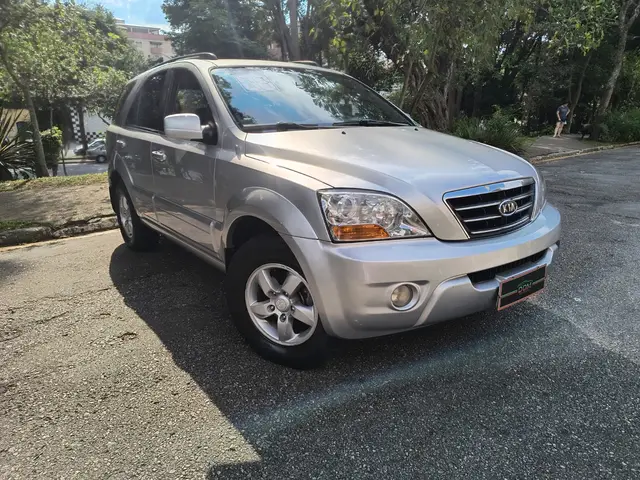 Carro Kia Sorento 2008 EX 2.5 16V