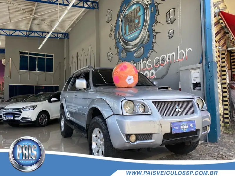 Mitsubishi Pajero Sport HPE 4x4 2.5 (aut)