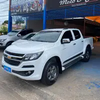 Chevrolet S10 Cabine Dupla S10 2.5 ECOTEC SIDI Advantage 4x2 (Cabine Dupla)