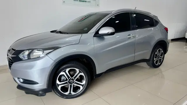 Carro Honda HR-V 2017 EXL CVT 1.8 I-VTEC FlexOne