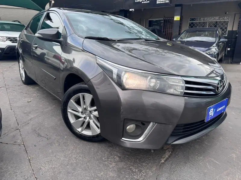 Toyota Corolla 1.8 GLi (Aut.)