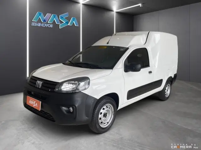Carro Fiat Fiorino 2023 1.4 Endurance (Flex)